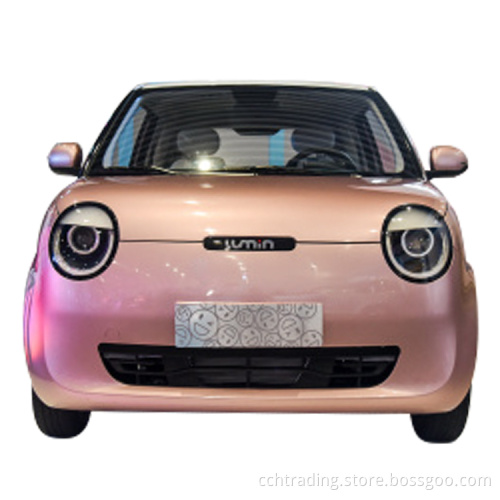 2023 Hot Sale Product Changan Lumins Electric Small Car 301km In Stock Low Price Puer Electric Car